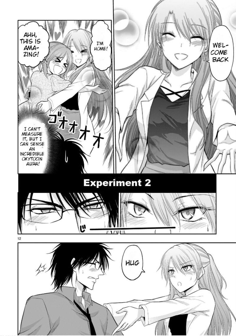 Rike Ga Koi Ni Ochita No De Shoumeishitemita 70e 13