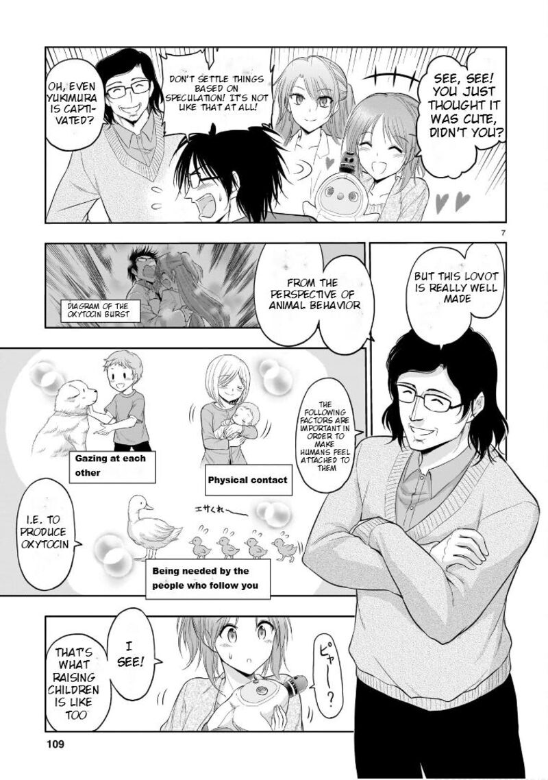 Rike Ga Koi Ni Ochita No De Shoumeishitemita 70e 8