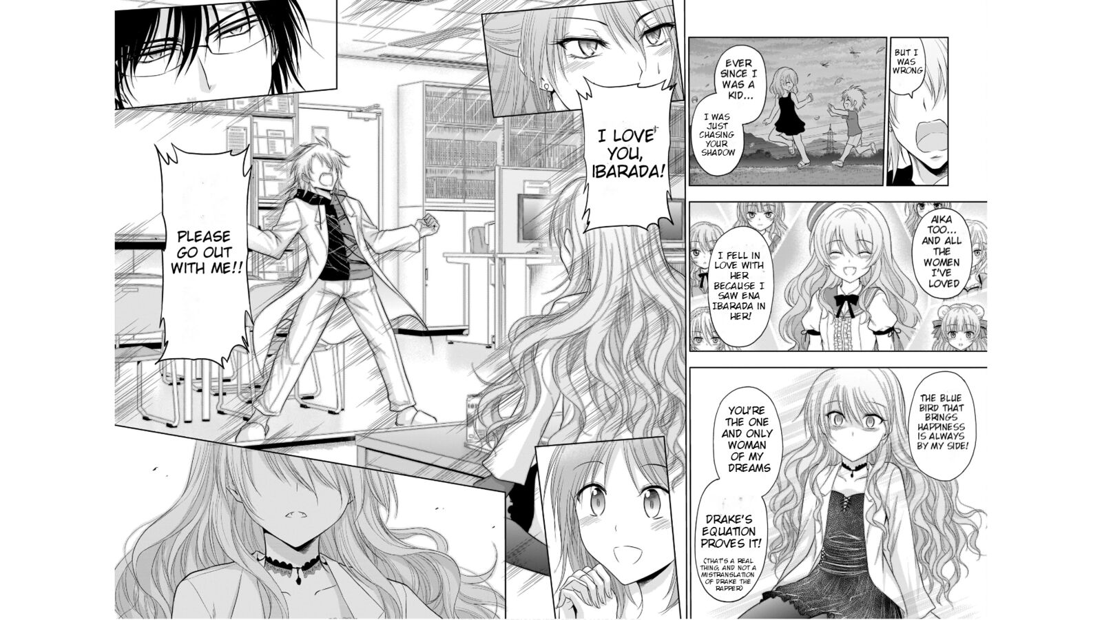 Rike Ga Koi Ni Ochita No De Shoumeishitemita 71 19