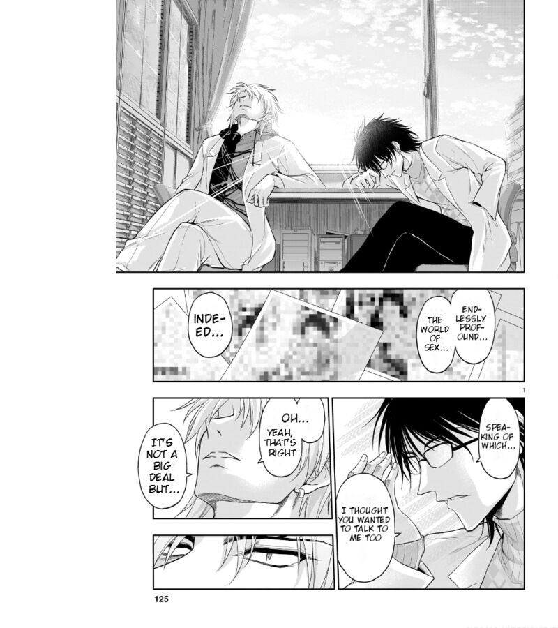 Rike Ga Koi Ni Ochita No De Shoumeishitemita 71 2