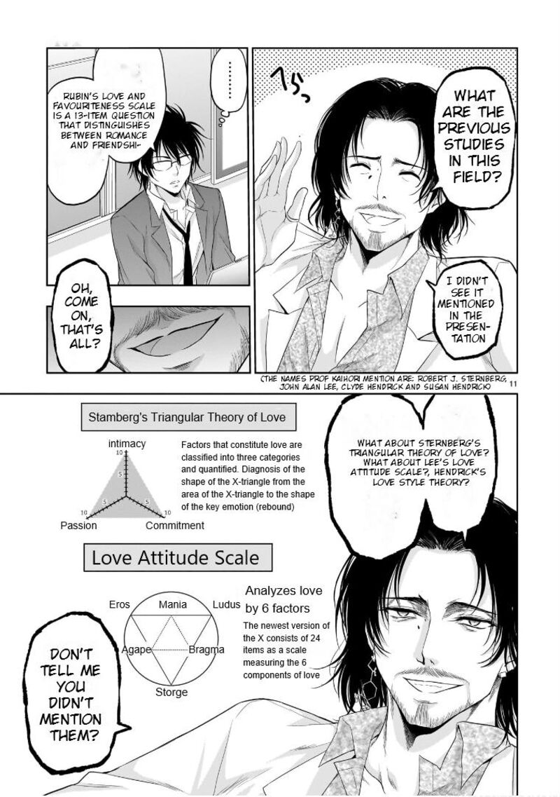 Rike Ga Koi Ni Ochita No De Shoumeishitemita 73e 11