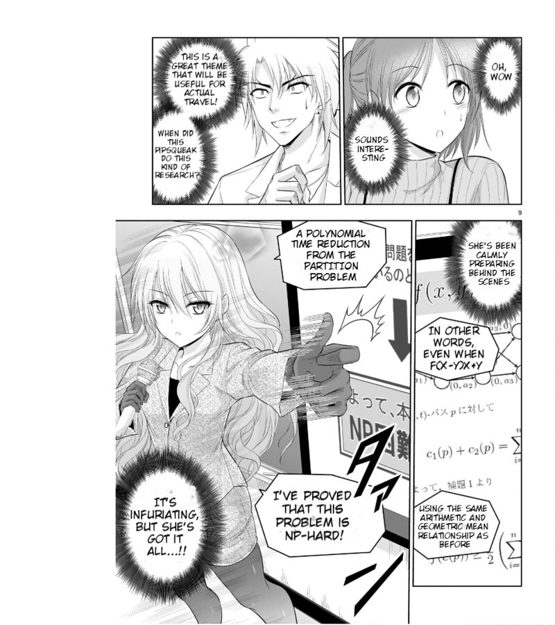 Rike Ga Koi Ni Ochita No De Shoumeishitemita 74 10