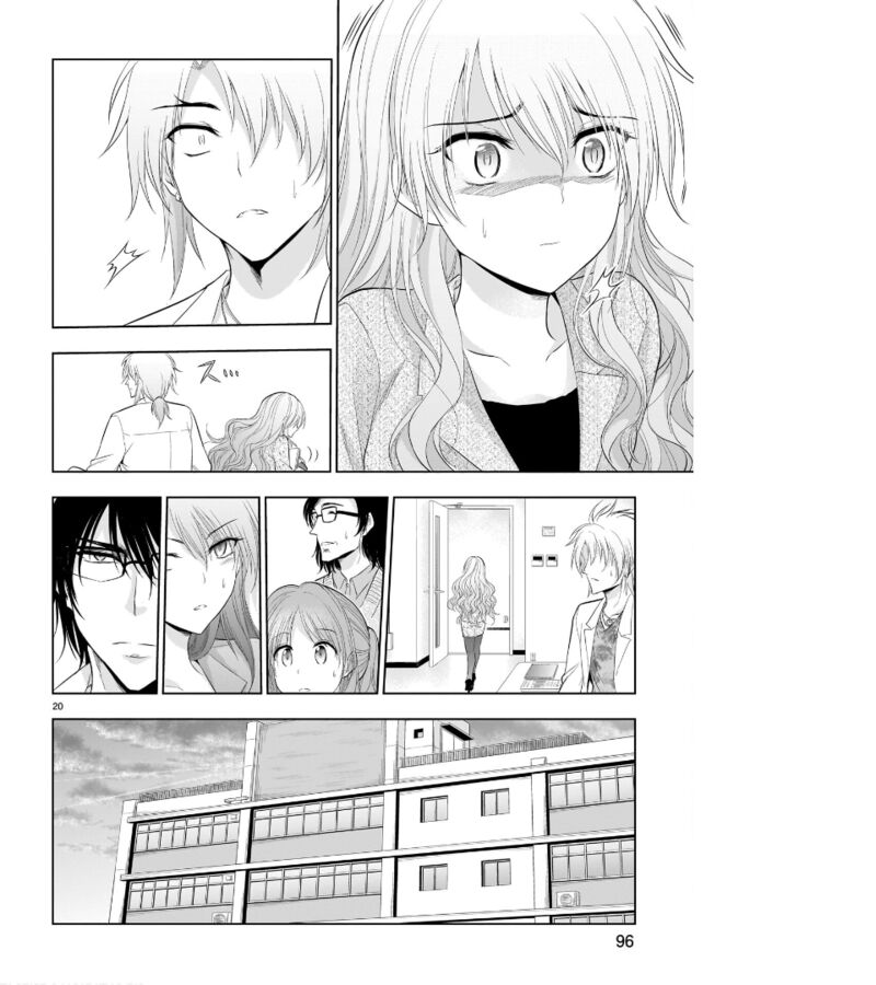 Rike Ga Koi Ni Ochita No De Shoumeishitemita 74 21
