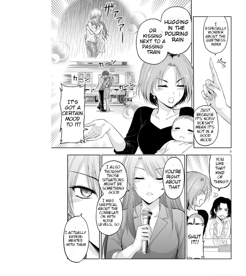 Rike Ga Koi Ni Ochita No De Shoumeishitemita 74 4