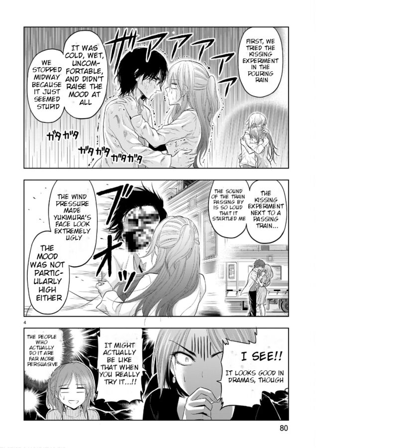 Rike Ga Koi Ni Ochita No De Shoumeishitemita 74 5