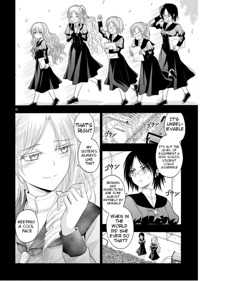 Rike Ga Koi Ni Ochita No De Shoumeishitemita 76 10
