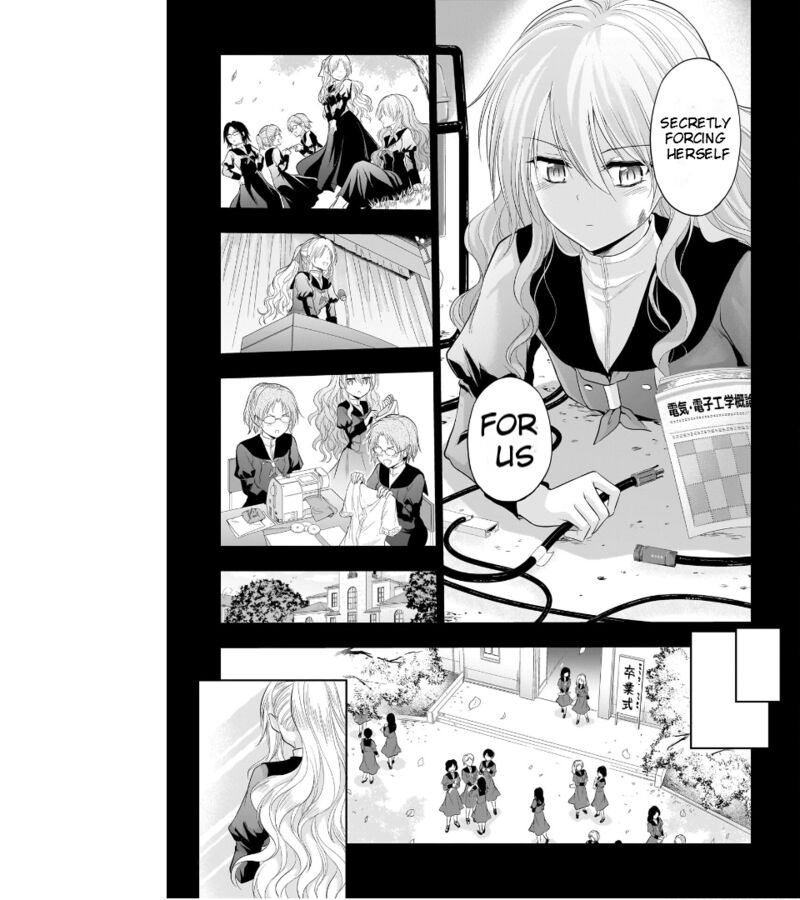 Rike Ga Koi Ni Ochita No De Shoumeishitemita 76 11