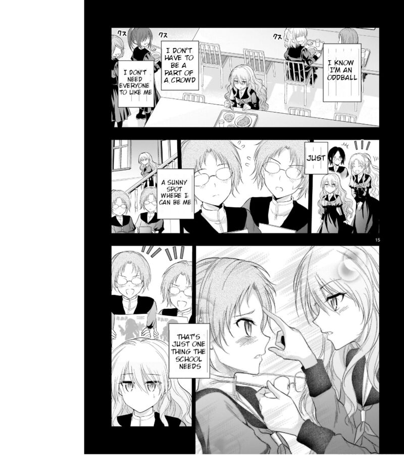 Rike Ga Koi Ni Ochita No De Shoumeishitemita 76 9