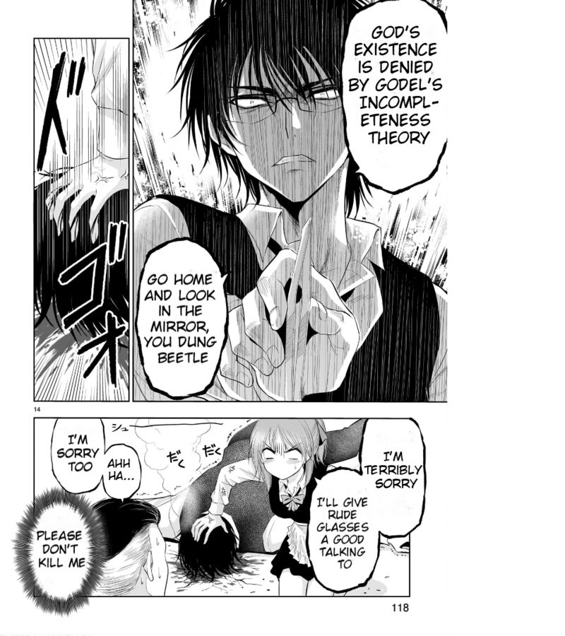 Rike Ga Koi Ni Ochita No De Shoumeishitemita 78 15