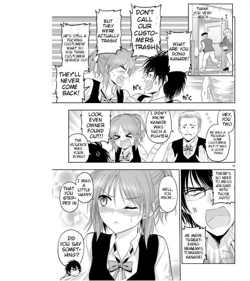 Rike Ga Koi Ni Ochita No De Shoumeishitemita 78 16