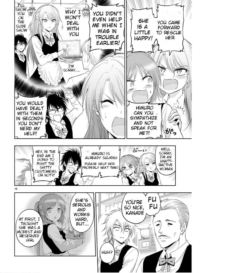Rike Ga Koi Ni Ochita No De Shoumeishitemita 78 17