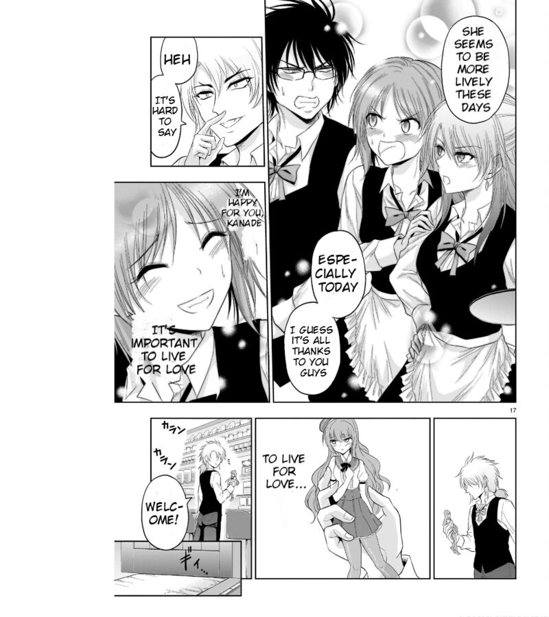 Rike Ga Koi Ni Ochita No De Shoumeishitemita 78 18
