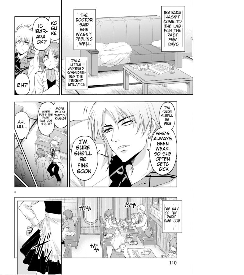 Rike Ga Koi Ni Ochita No De Shoumeishitemita 78 7