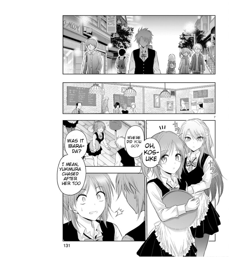 Rike Ga Koi Ni Ochita No De Shoumeishitemita 79 8
