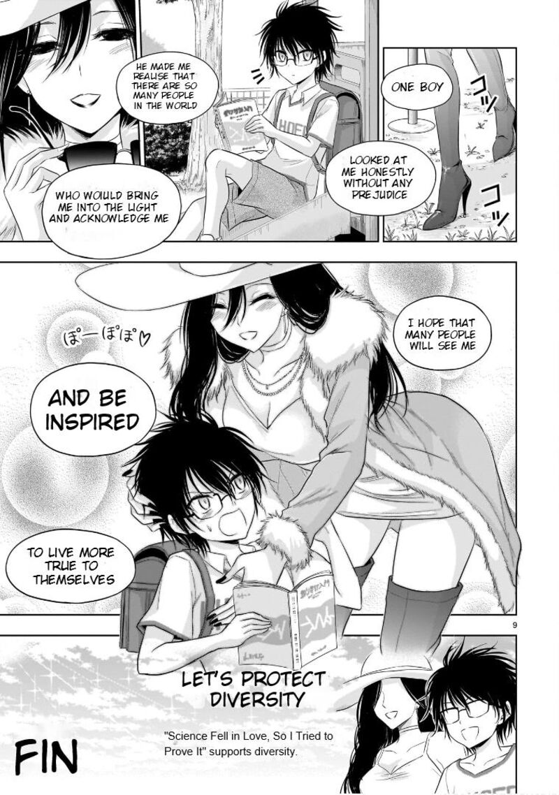 Rike Ga Koi Ni Ochita No De Shoumeishitemita 79e 10