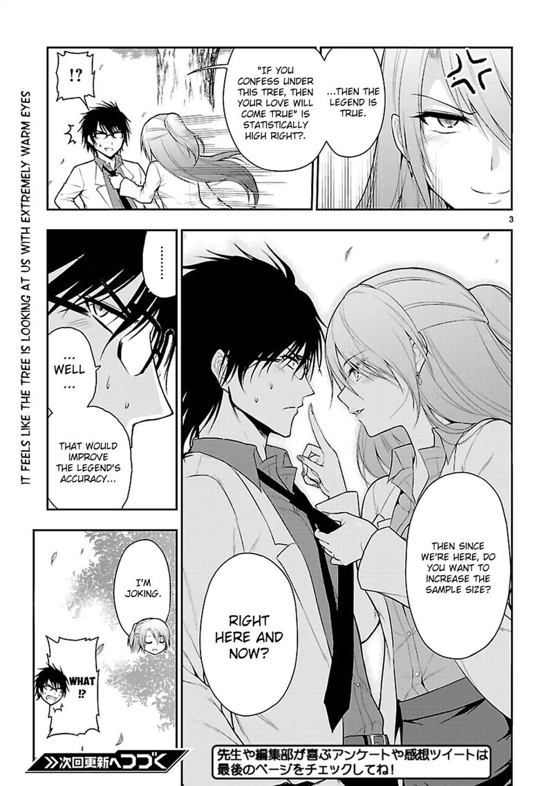 Rike Ga Koi Ni Ochita No De Shoumeishitemita 8 21