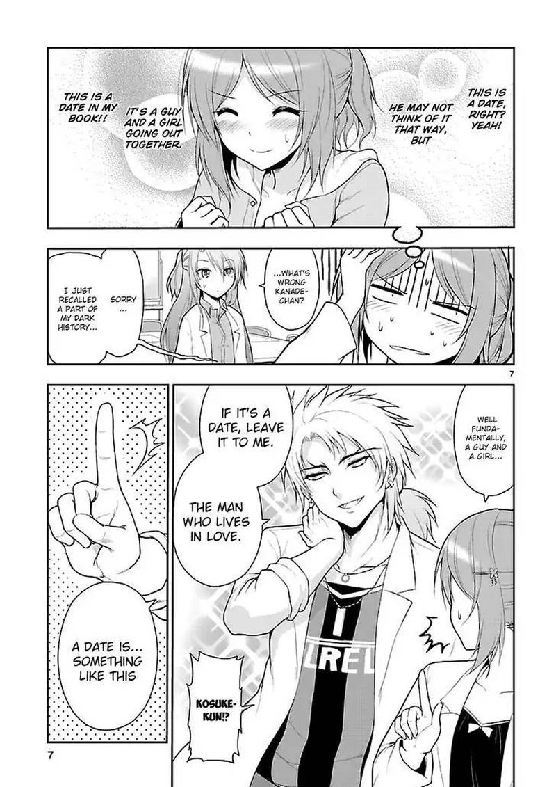 Rike Ga Koi Ni Ochita No De Shoumeishitemita 8 7