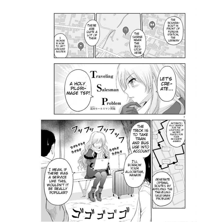 Rike Ga Koi Ni Ochita No De Shoumeishitemita 81 8