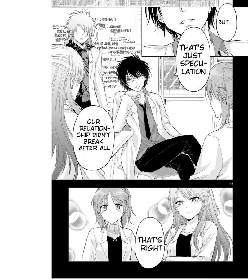 Rike Ga Koi Ni Ochita No De Shoumeishitemita 84 14