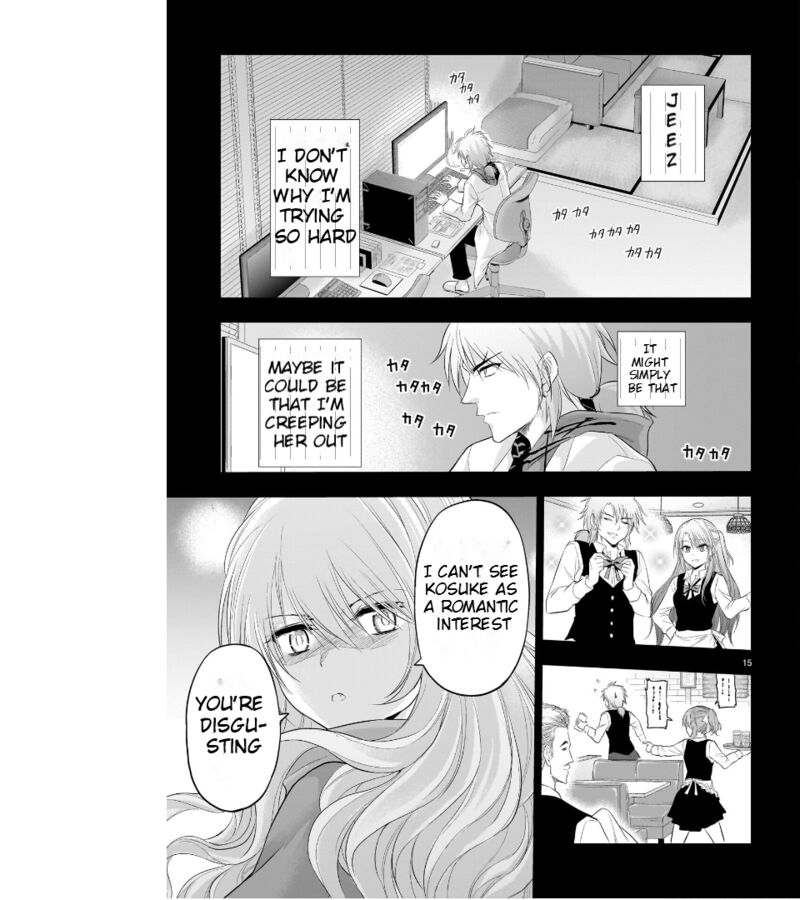 Rike Ga Koi Ni Ochita No De Shoumeishitemita 84 16