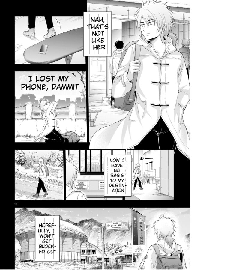 Rike Ga Koi Ni Ochita No De Shoumeishitemita 84 19