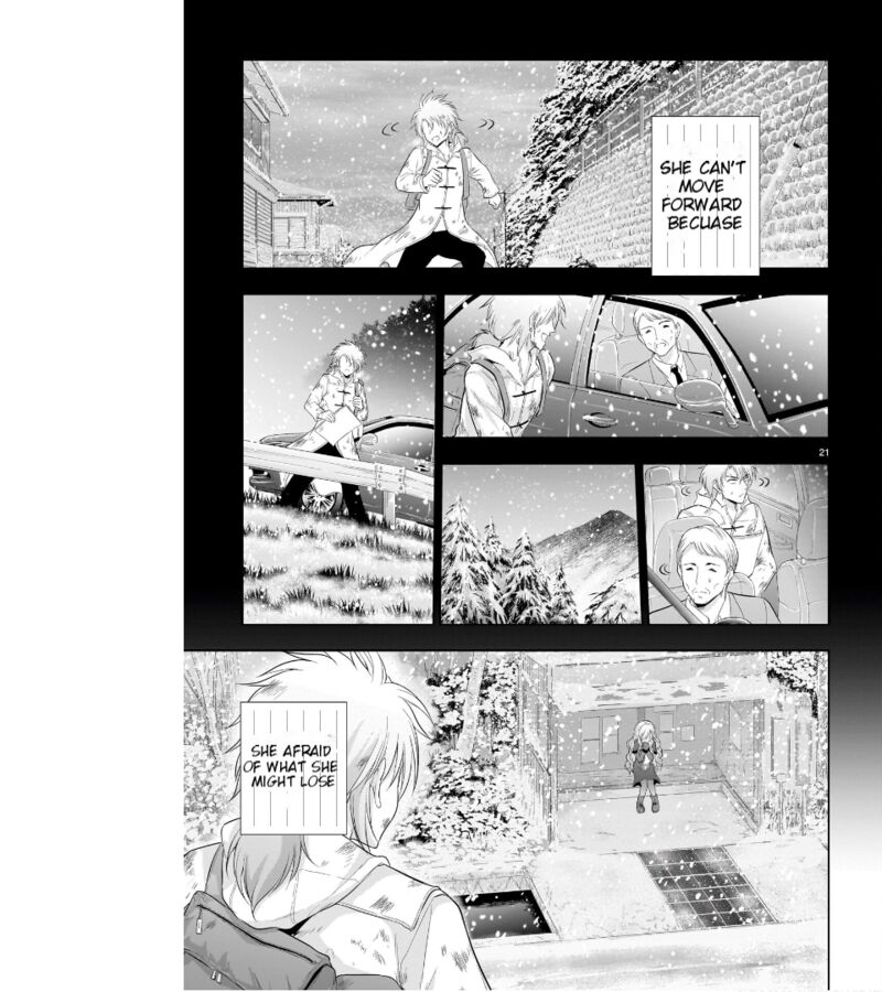 Rike Ga Koi Ni Ochita No De Shoumeishitemita 84 22