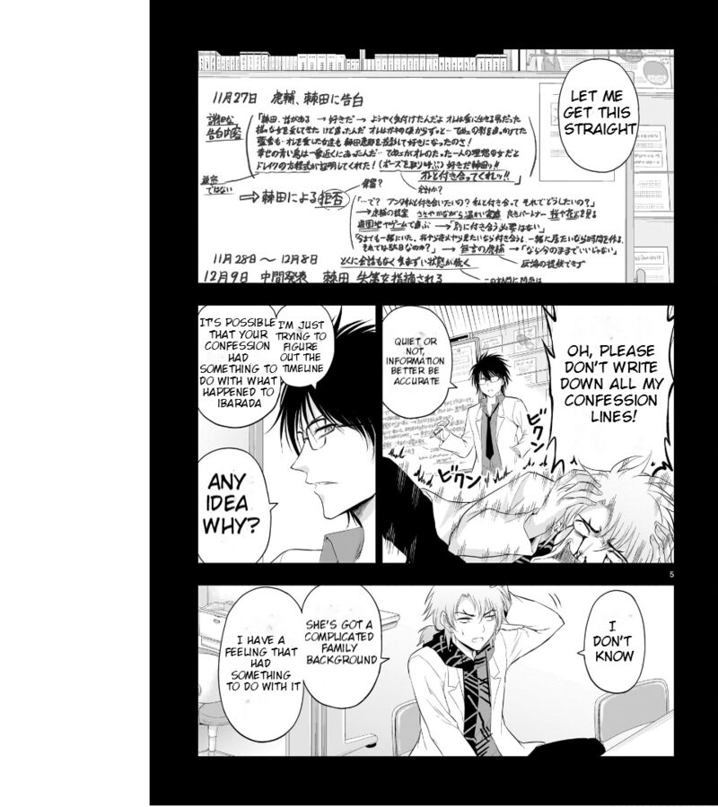 Rike Ga Koi Ni Ochita No De Shoumeishitemita 84 6