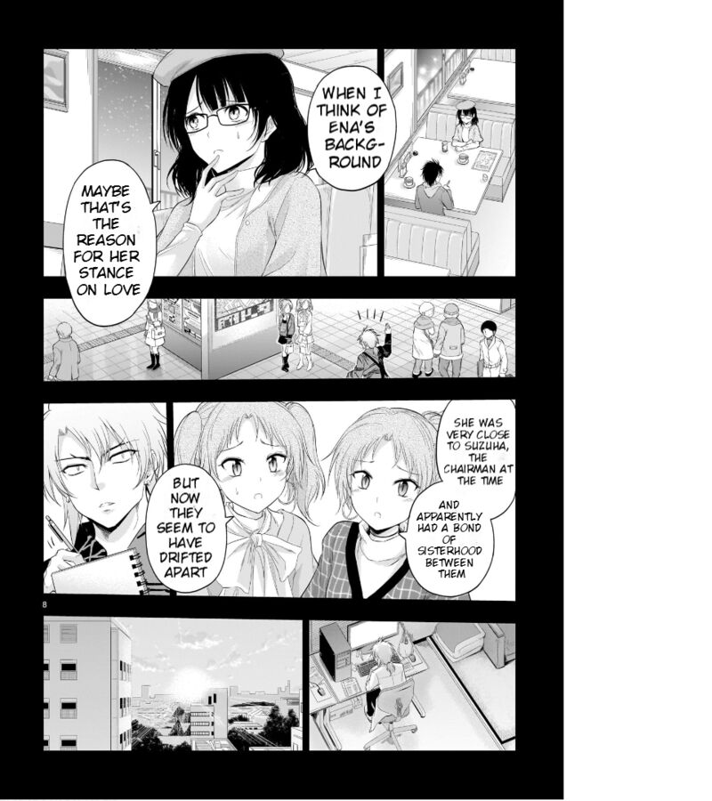 Rike Ga Koi Ni Ochita No De Shoumeishitemita 84 9