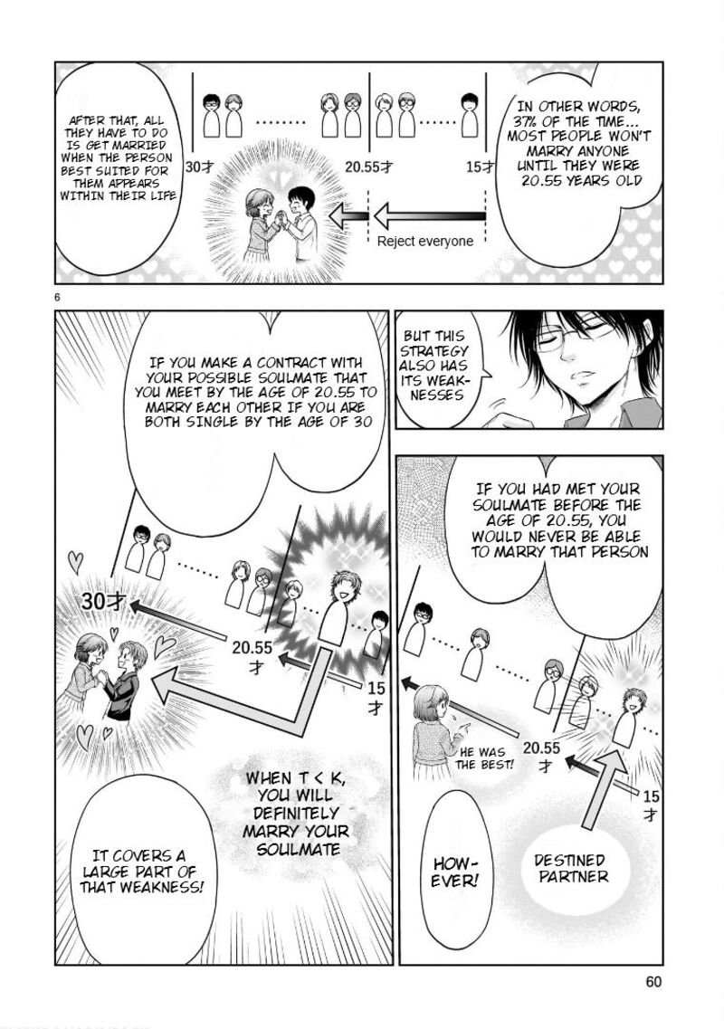 Rike Ga Koi Ni Ochita No De Shoumeishitemita 86e 7