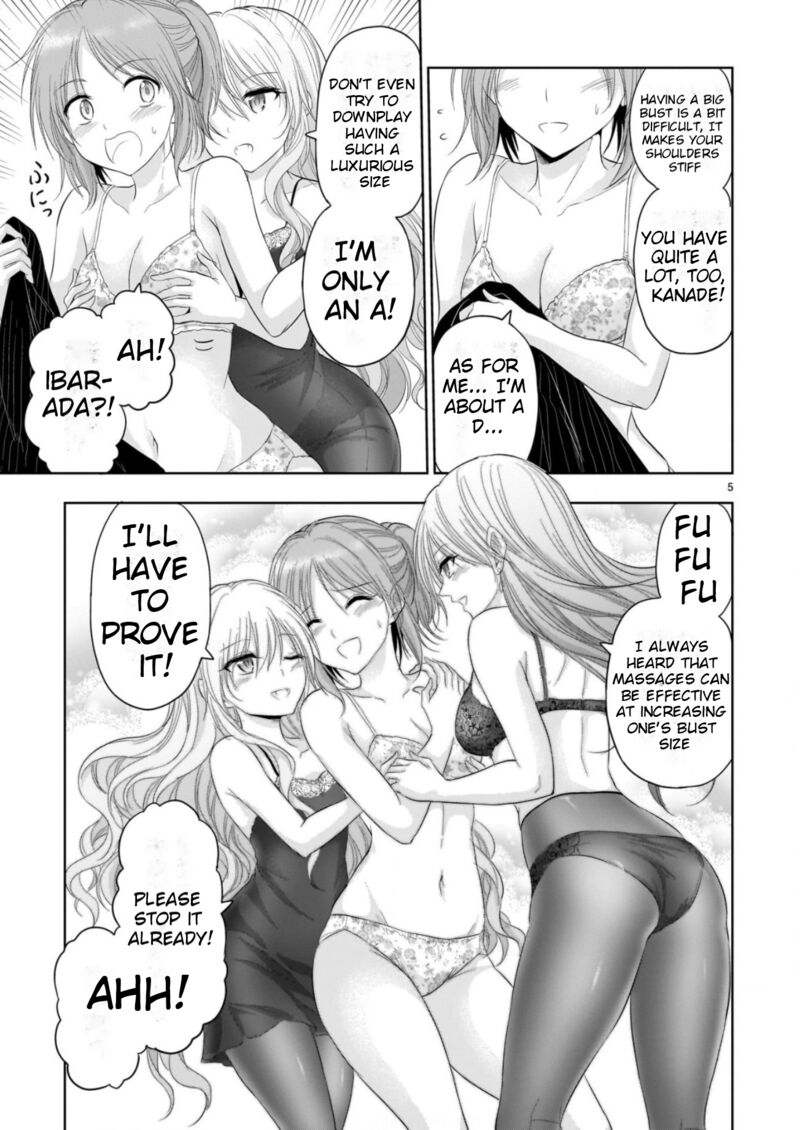Rike Ga Koi Ni Ochita No De Shoumeishitemita 88 6