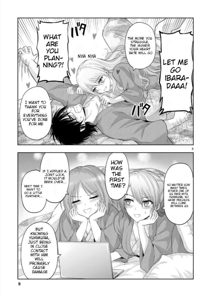 Rike Ga Koi Ni Ochita No De Shoumeishitemita 90 10