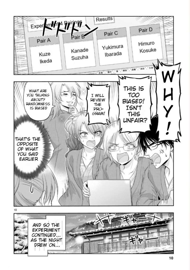 Rike Ga Koi Ni Ochita No De Shoumeishitemita 90 11