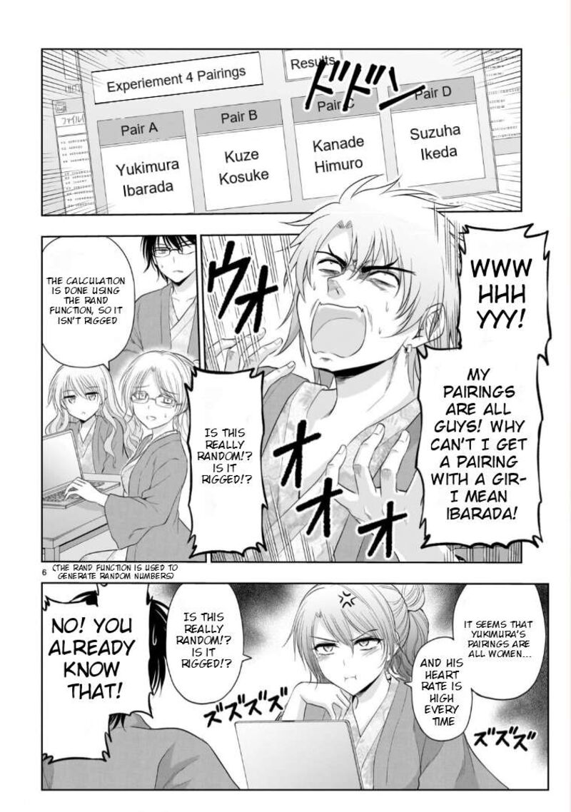 Rike Ga Koi Ni Ochita No De Shoumeishitemita 90 7
