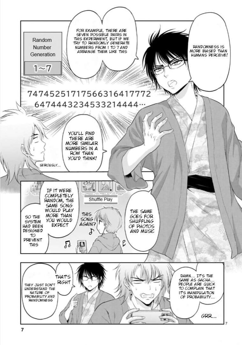 Rike Ga Koi Ni Ochita No De Shoumeishitemita 90 8
