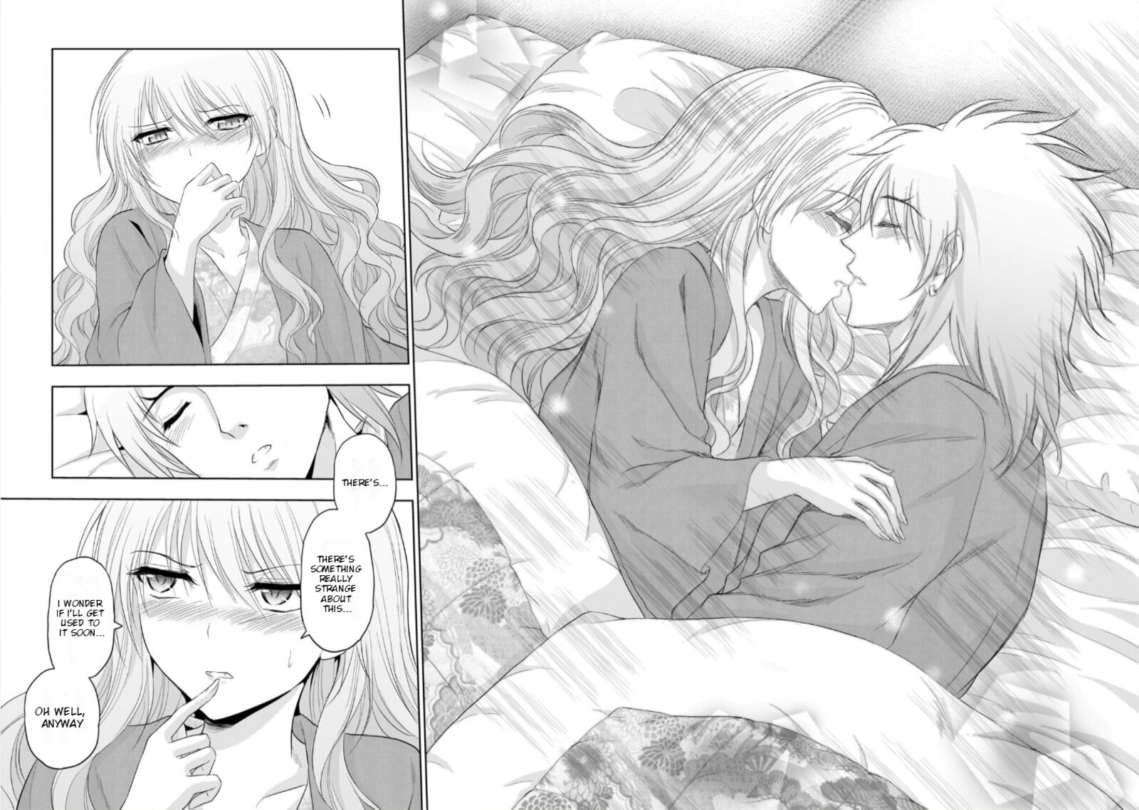 Rike Ga Koi Ni Ochita No De Shoumeishitemita 91 21
