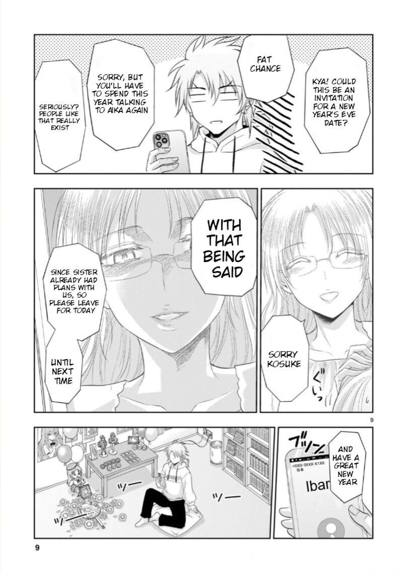 Rike Ga Koi Ni Ochita No De Shoumeishitemita 93 10