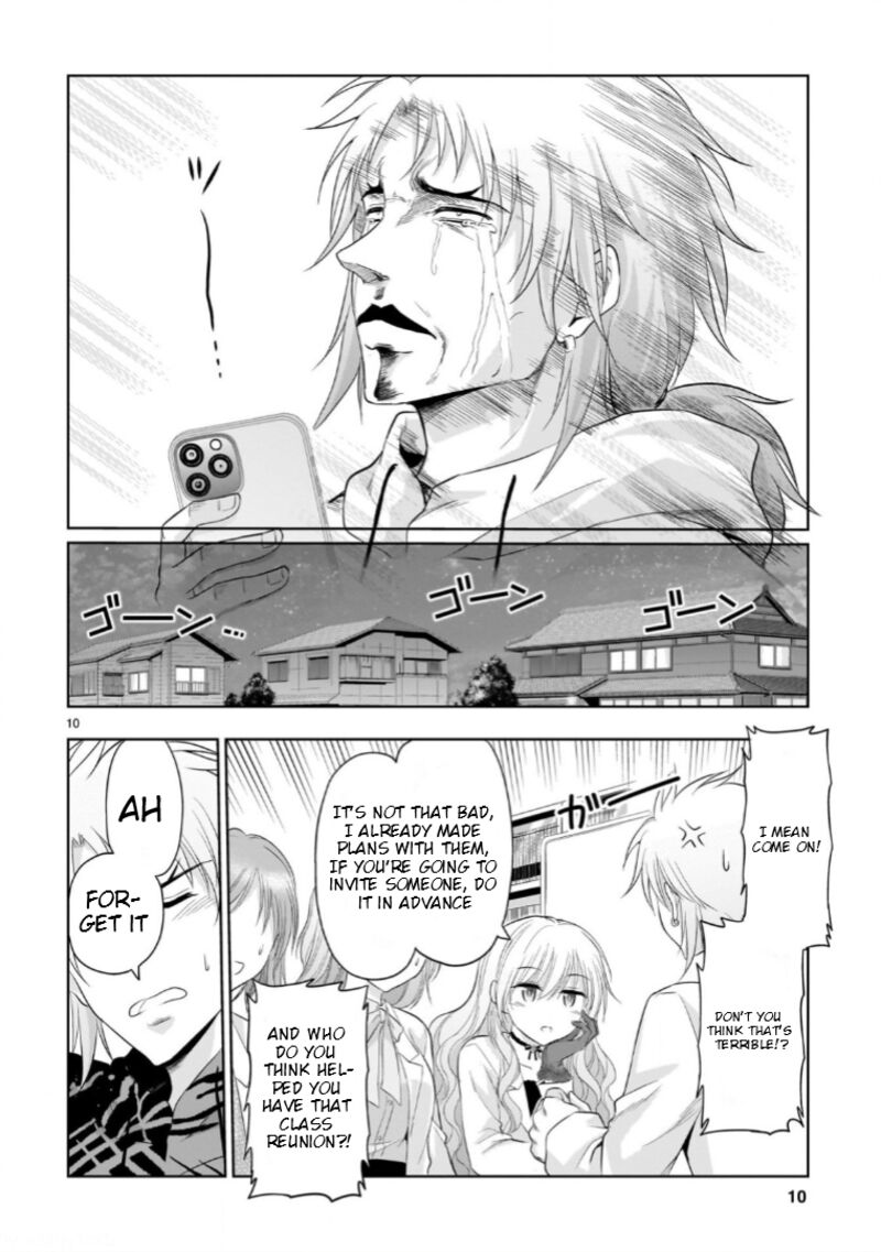 Rike Ga Koi Ni Ochita No De Shoumeishitemita 93 11