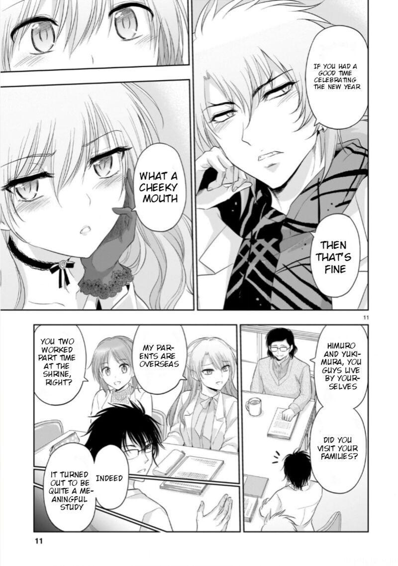 Rike Ga Koi Ni Ochita No De Shoumeishitemita 93 12