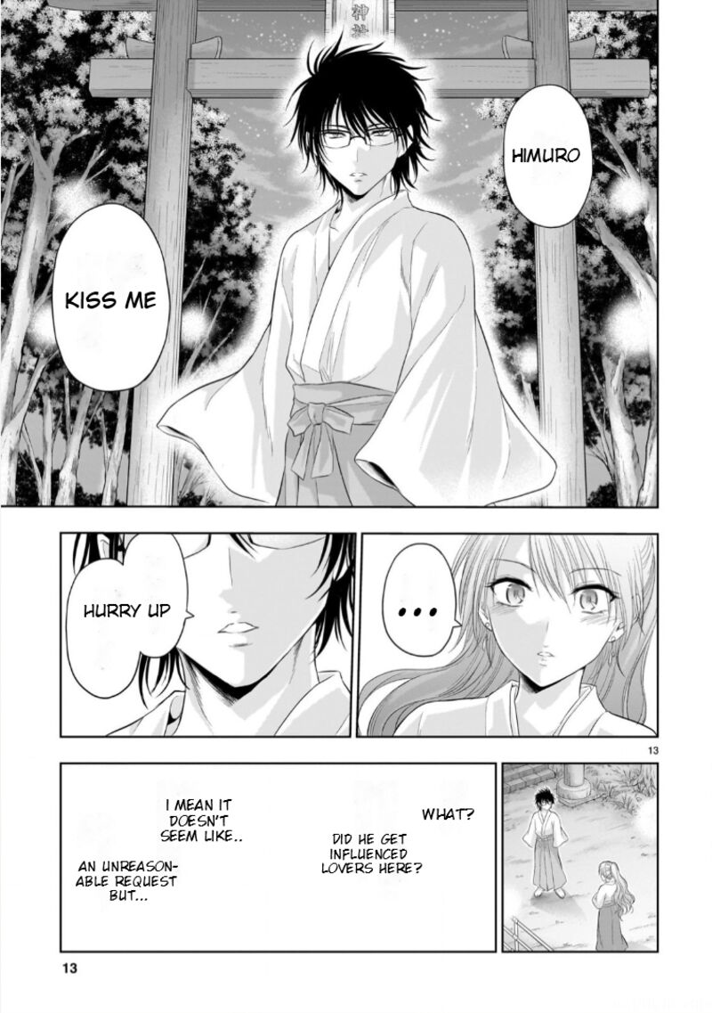 Rike Ga Koi Ni Ochita No De Shoumeishitemita 93 14