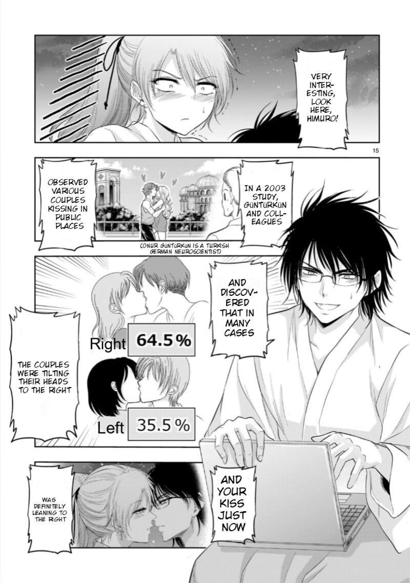 Rike Ga Koi Ni Ochita No De Shoumeishitemita 93 16