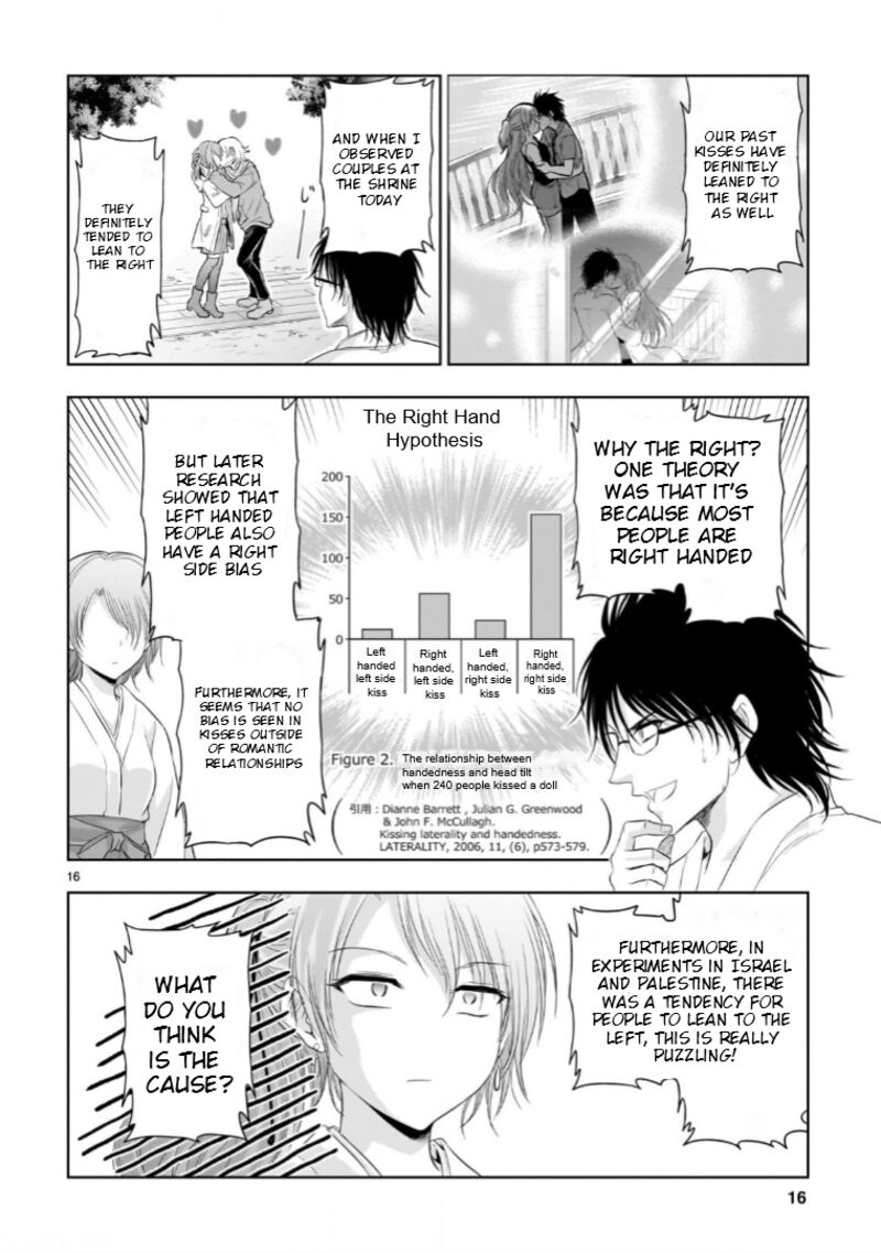 Rike Ga Koi Ni Ochita No De Shoumeishitemita 93 17