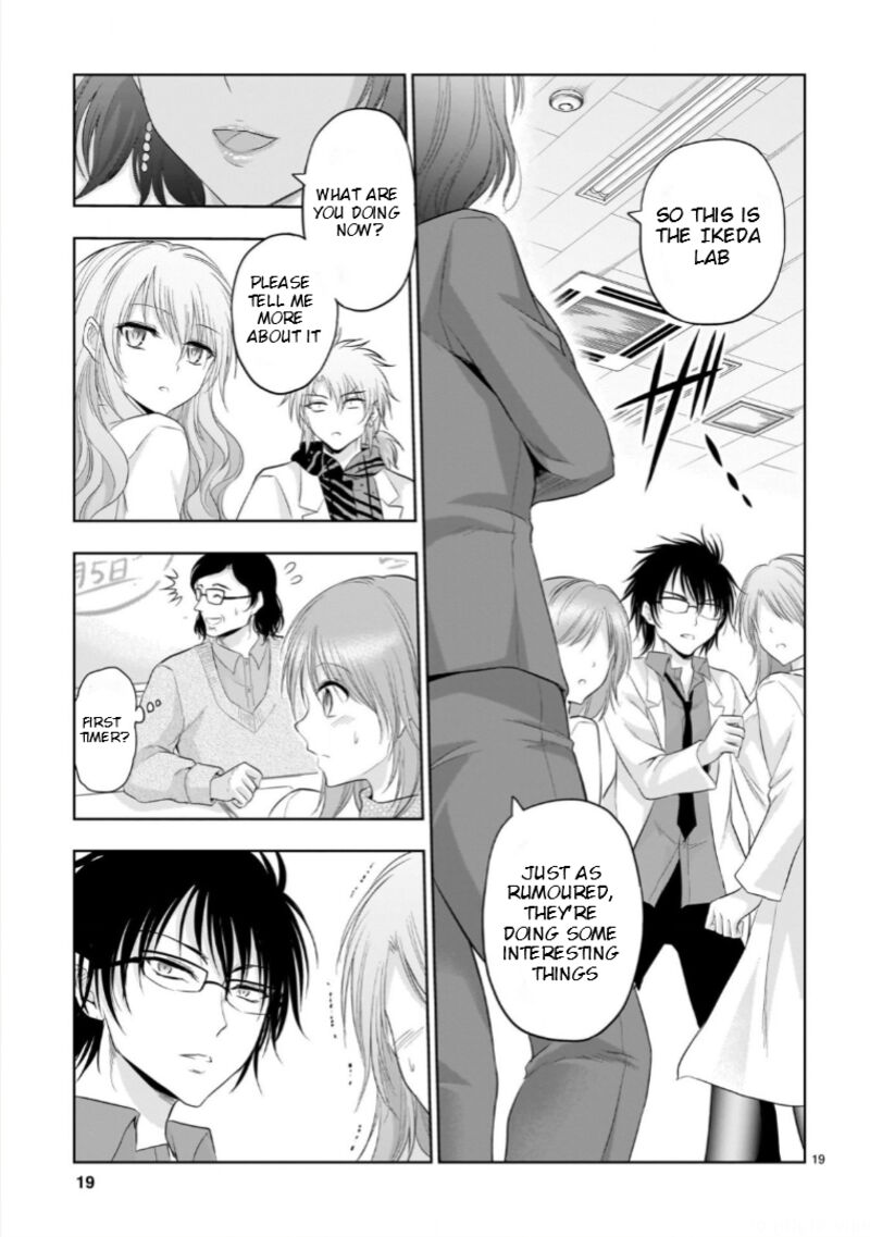 Rike Ga Koi Ni Ochita No De Shoumeishitemita 93 20