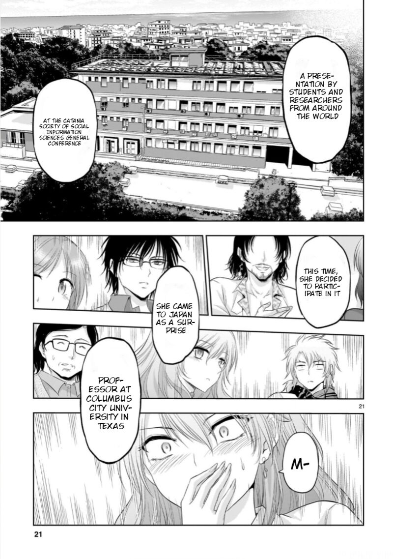 Rike Ga Koi Ni Ochita No De Shoumeishitemita 93 22
