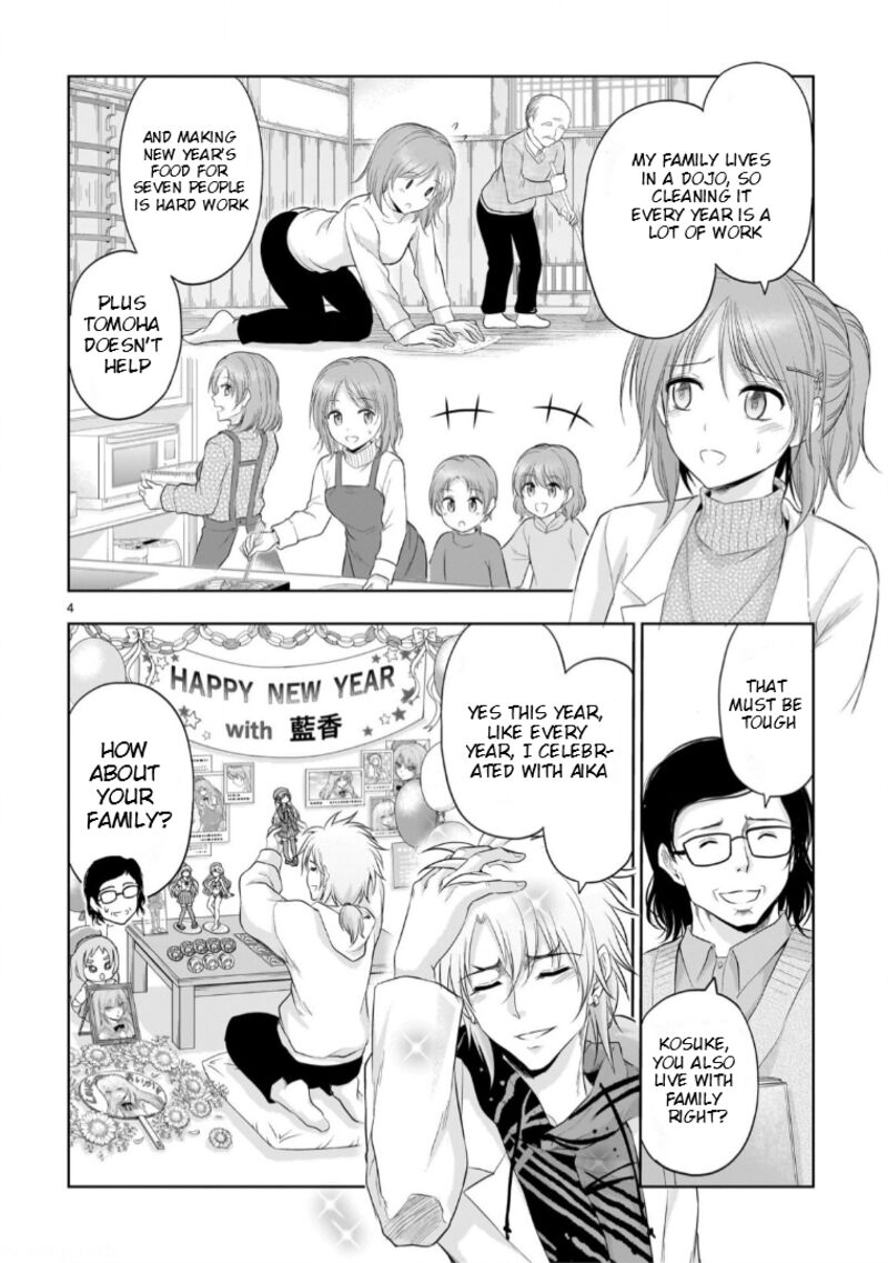 Rike Ga Koi Ni Ochita No De Shoumeishitemita 93 5