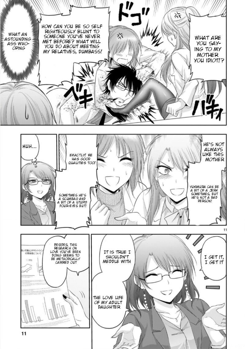 Rike Ga Koi Ni Ochita No De Shoumeishitemita 94 11