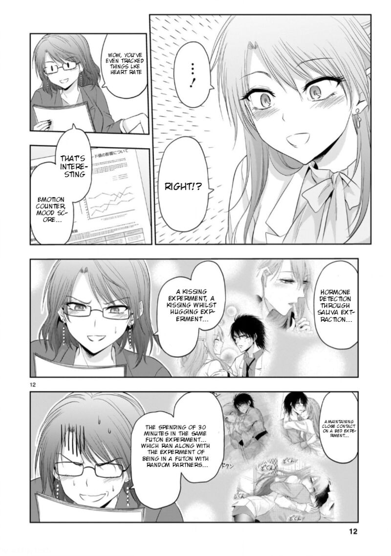 Rike Ga Koi Ni Ochita No De Shoumeishitemita 94 12