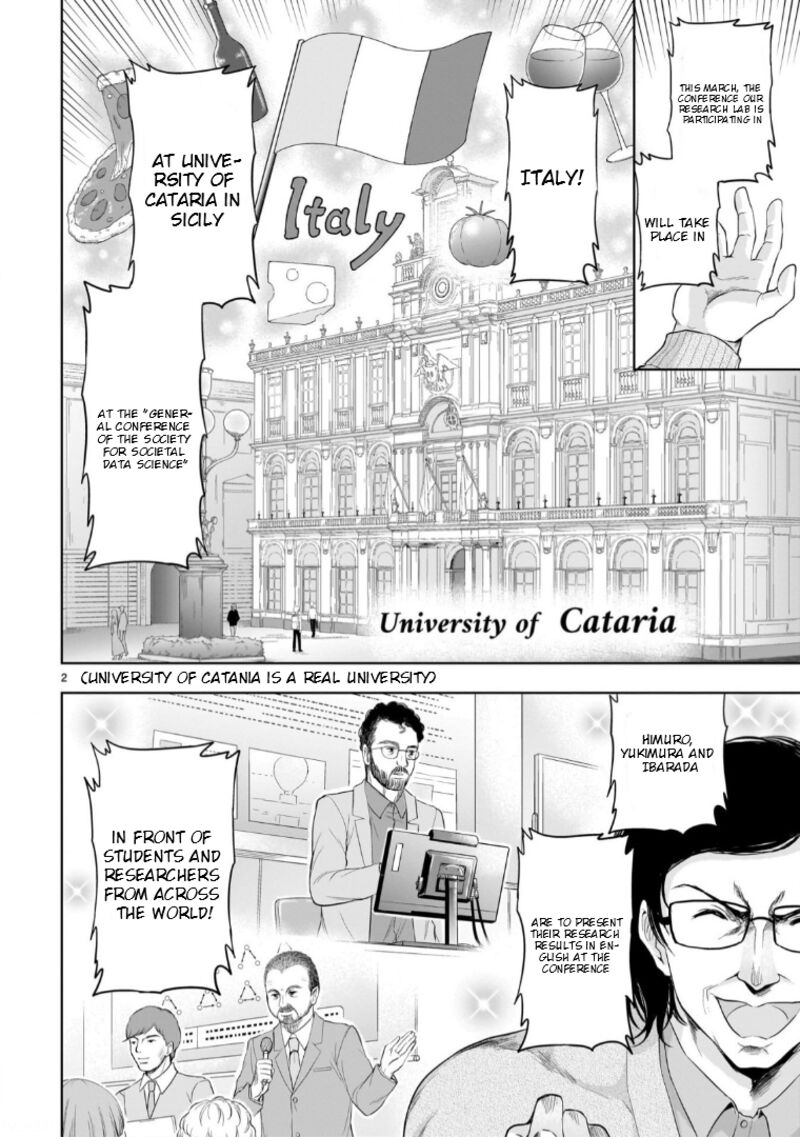 Rike Ga Koi Ni Ochita No De Shoumeishitemita 94 3