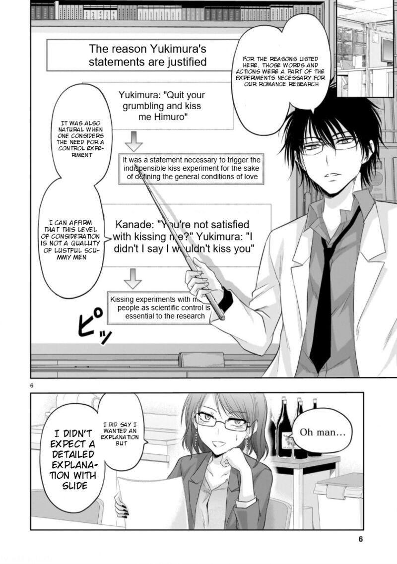 Rike Ga Koi Ni Ochita No De Shoumeishitemita 94 6