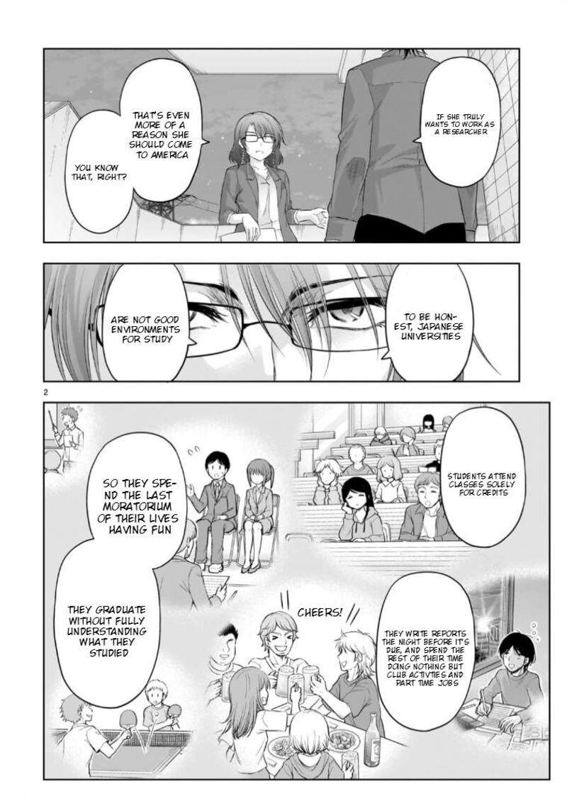 Rike Ga Koi Ni Ochita No De Shoumeishitemita 96 3