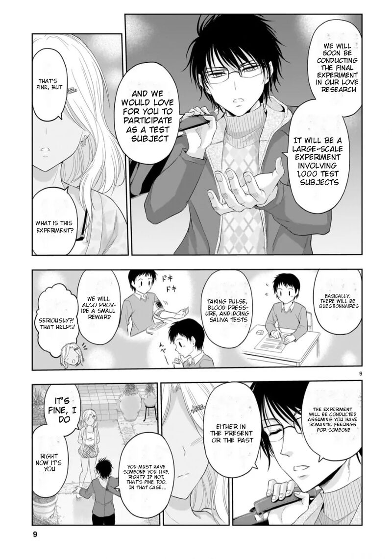 Rike Ga Koi Ni Ochita No De Shoumeishitemita 99 10